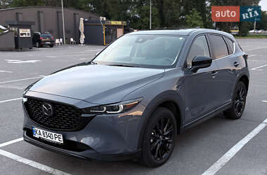 Внедорожник / Кроссовер Mazda CX-5 2023 в 