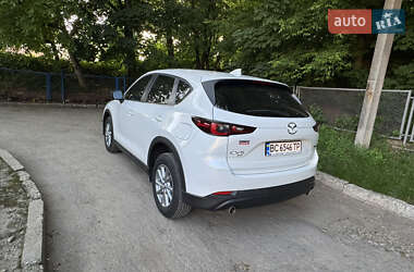 Внедорожник / Кроссовер Mazda CX-5 2023 в 