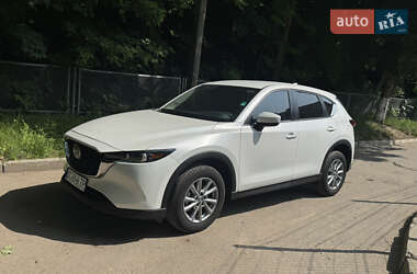 Позашляховик / Кросовер Mazda CX-5 2023 в Львові