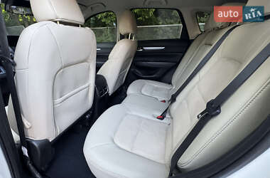Внедорожник / Кроссовер Mazda CX-5 2023 в 
