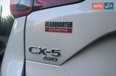 Внедорожник / Кроссовер Mazda CX-5 2023 в 