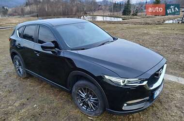Внедорожник / Кроссовер Mazda CX-5 2019 в 