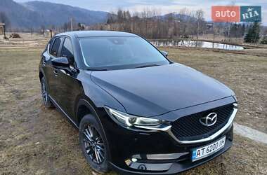 Внедорожник / Кроссовер Mazda CX-5 2019 в 