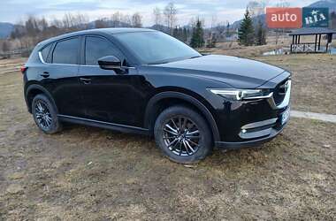 Внедорожник / Кроссовер Mazda CX-5 2019 в 