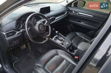 Внедорожник / Кроссовер Mazda CX-5 2019 в 