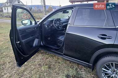 Внедорожник / Кроссовер Mazda CX-5 2019 в 