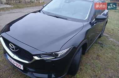 Внедорожник / Кроссовер Mazda CX-5 2019 в 