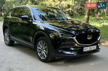 Внедорожник / Кроссовер Mazda CX-5 2021 в Днепре