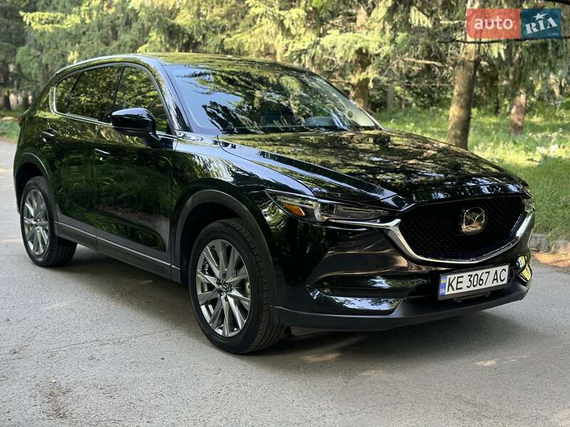 Mazda CX-5 2021