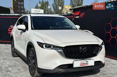Внедорожник / Кроссовер Mazda CX-5 2021 в 