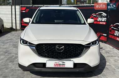 Внедорожник / Кроссовер Mazda CX-5 2021 в 