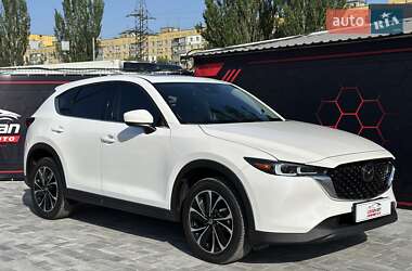 Внедорожник / Кроссовер Mazda CX-5 2021 в 