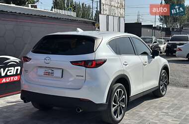 Внедорожник / Кроссовер Mazda CX-5 2021 в 