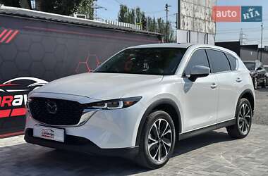 Внедорожник / Кроссовер Mazda CX-5 2021 в 