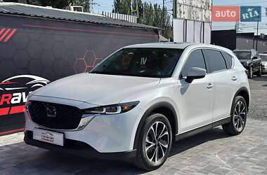 Внедорожник / Кроссовер Mazda CX-5 2021 в 