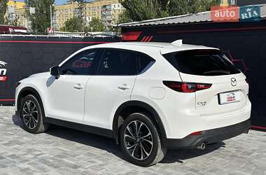 Внедорожник / Кроссовер Mazda CX-5 2021 в 