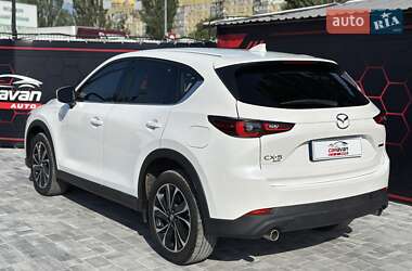 Внедорожник / Кроссовер Mazda CX-5 2021 в 