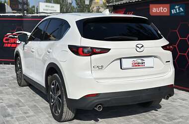 Внедорожник / Кроссовер Mazda CX-5 2021 в 