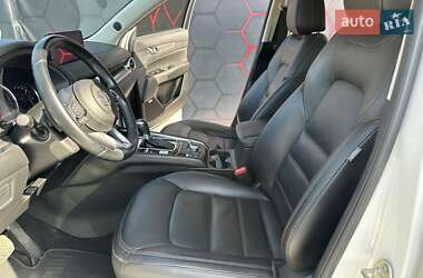 Внедорожник / Кроссовер Mazda CX-5 2021 в 