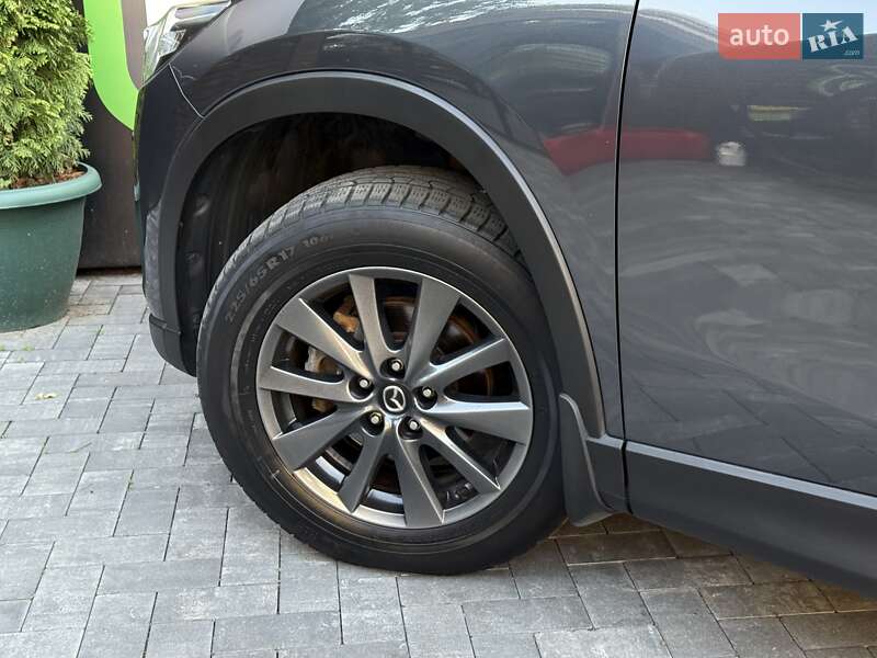 Позашляховик / Кросовер Mazda CX-5 2013 в Києві