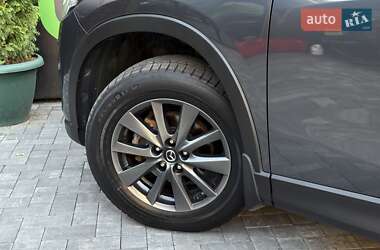 Внедорожник / Кроссовер Mazda CX-5 2013 в 