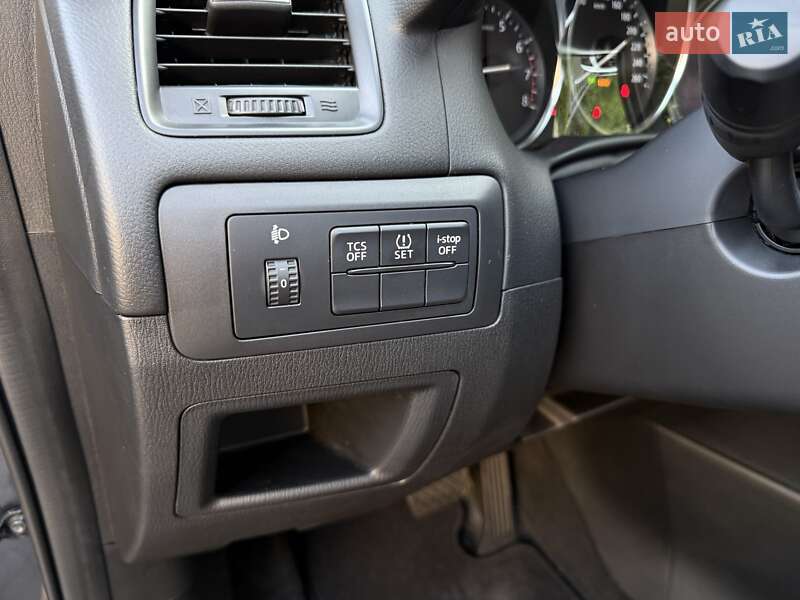 Позашляховик / Кросовер Mazda CX-5 2013 в Києві