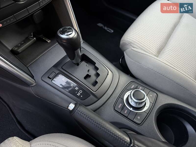 Позашляховик / Кросовер Mazda CX-5 2013 в Києві