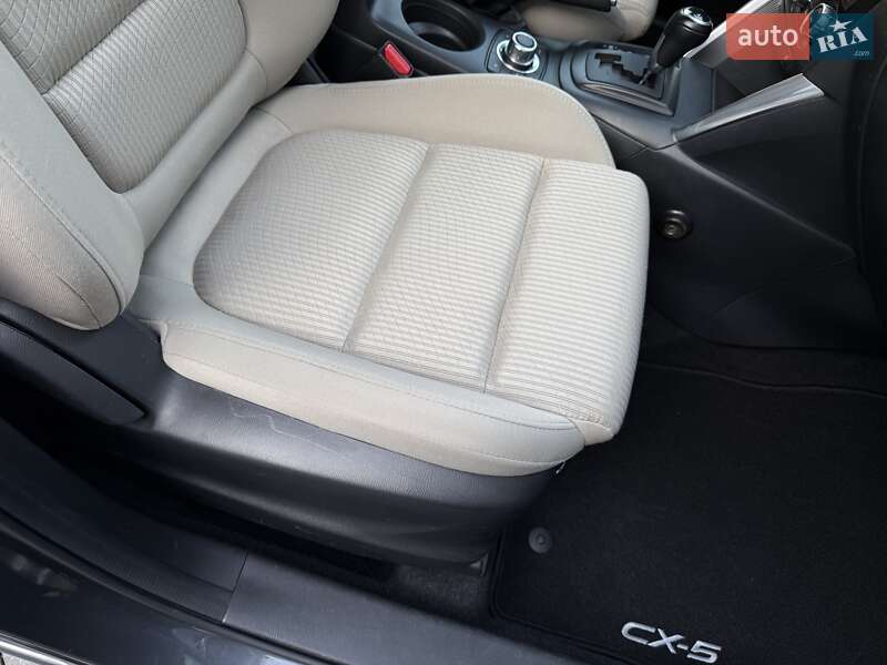 Позашляховик / Кросовер Mazda CX-5 2013 в Києві
