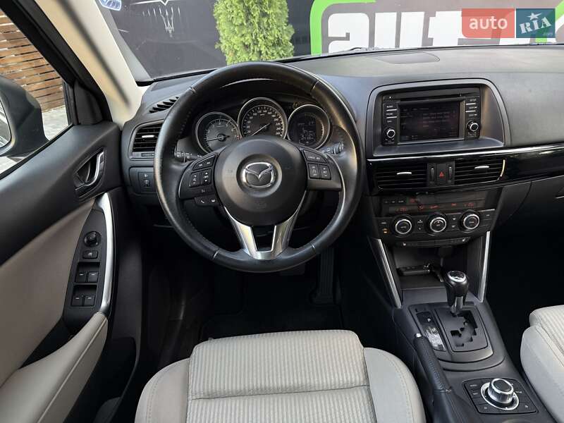 Позашляховик / Кросовер Mazda CX-5 2013 в Києві