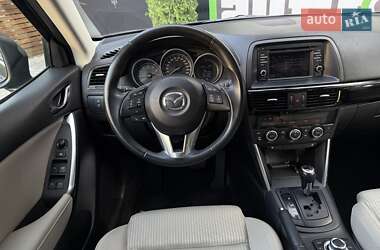 Внедорожник / Кроссовер Mazda CX-5 2013 в 