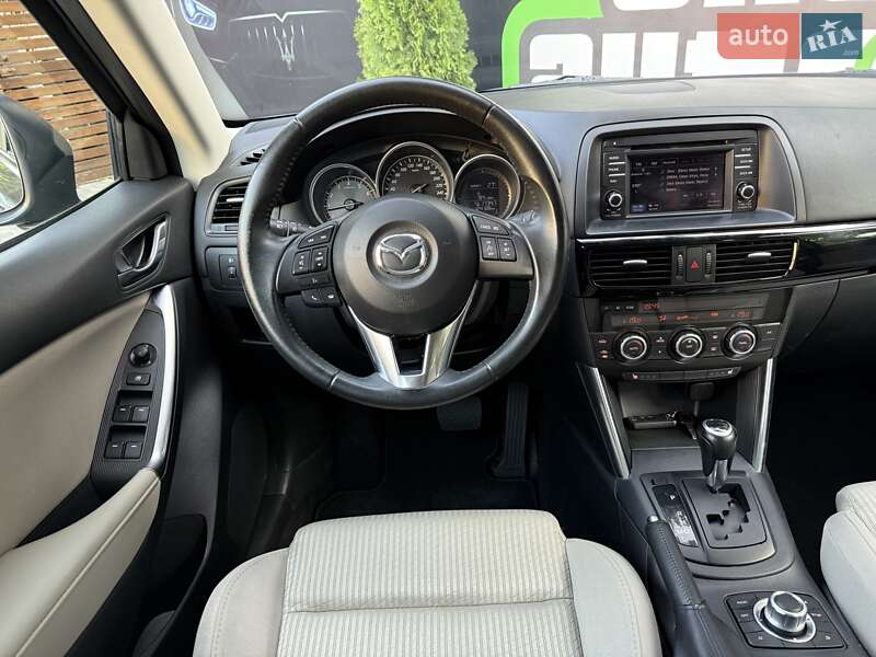 Позашляховик / Кросовер Mazda CX-5 2013 в Києві