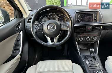 Внедорожник / Кроссовер Mazda CX-5 2013 в 