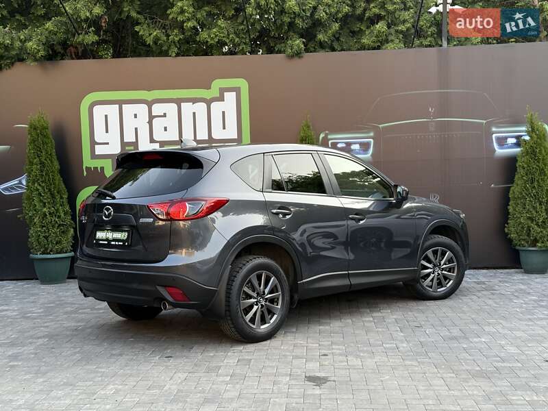 Позашляховик / Кросовер Mazda CX-5 2013 в Києві
