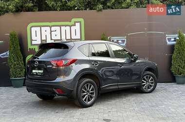 Внедорожник / Кроссовер Mazda CX-5 2013 в 