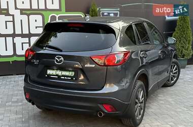 Внедорожник / Кроссовер Mazda CX-5 2013 в 