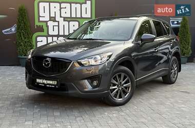 Внедорожник / Кроссовер Mazda CX-5 2013 в 