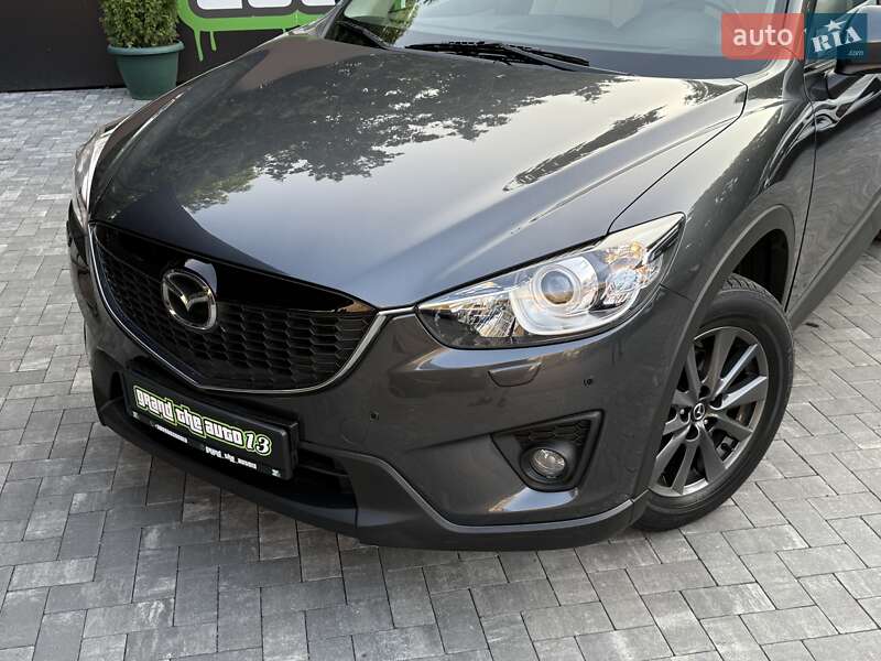 Позашляховик / Кросовер Mazda CX-5 2013 в Києві