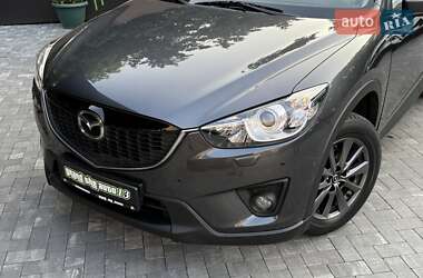 Внедорожник / Кроссовер Mazda CX-5 2013 в 