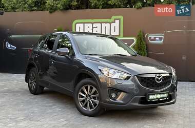Внедорожник / Кроссовер Mazda CX-5 2013 в 