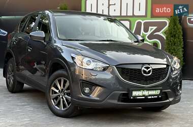 Внедорожник / Кроссовер Mazda CX-5 2013 в 