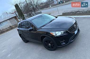 Позашляховик / Кросовер Mazda CX-5 2016 в Вінниці
