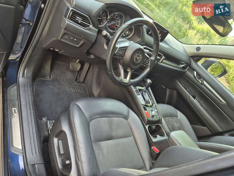 Позашляховик / Кросовер Mazda CX-5 2020 в Дніпрі