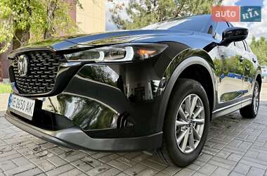 Внедорожник / Кроссовер Mazda CX-5 2022 в 