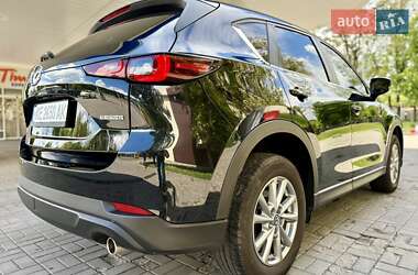 Внедорожник / Кроссовер Mazda CX-5 2022 в 