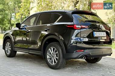 Внедорожник / Кроссовер Mazda CX-5 2022 в 