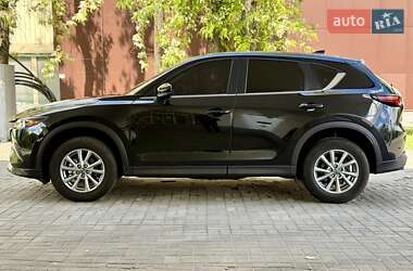 Внедорожник / Кроссовер Mazda CX-5 2022 в 