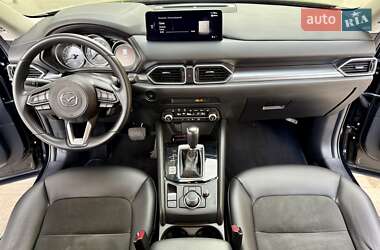 Внедорожник / Кроссовер Mazda CX-5 2022 в 