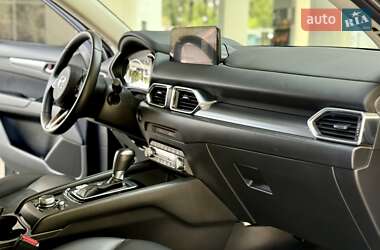 Внедорожник / Кроссовер Mazda CX-5 2022 в 