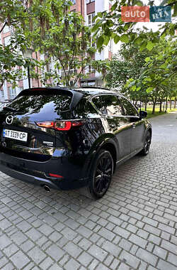 Позашляховик / Кросовер Mazda CX-5 2023 в Івано-Франківську