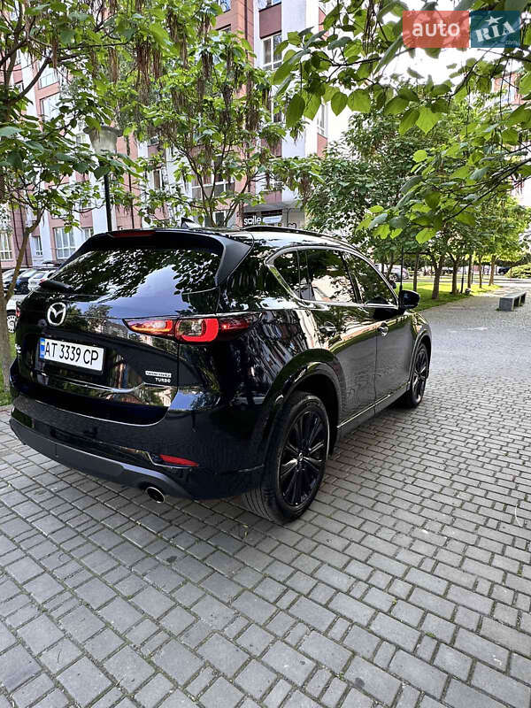 Mazda CX-5 2023